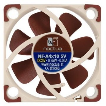 Ventilator pentru carcasa NF-A4x10 5V 40mm