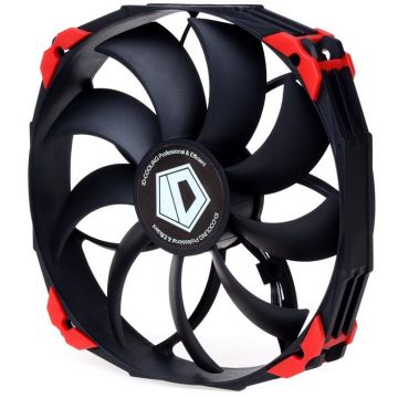 Ventilator pentru carcasa NO-14025K 140mm PWM