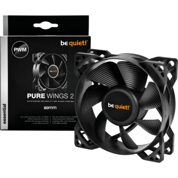 Ventilator Pure Wings 2 80mm