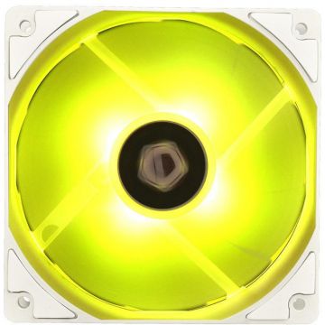 Ventilator XF-12025 Snow Conector 4pin 120mm Iluminare RGB