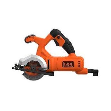 BLACK + DECKER compact circular saw BES510 400W