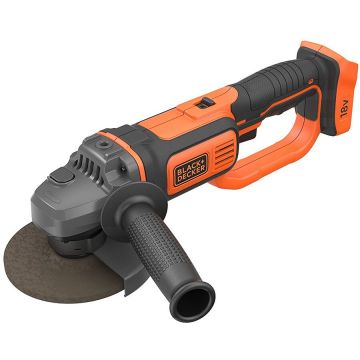 Black&Decker cordless angle grinder BCG720N - 18Volt Black&Decker cordless angle grinder BCG720N - 18Volt