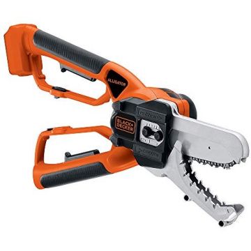 Black&Decker cordless lopper GKC1000LB-XJ - 10cm cutting thickness, without battery / charger