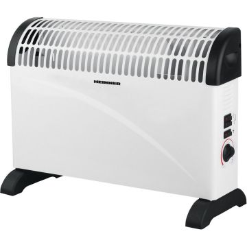 Convector electric HCVH-Y2000T 3 setari de temperatura 2000W White