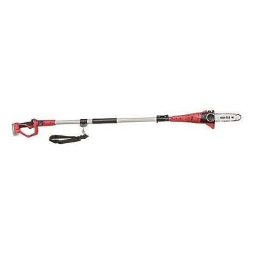Drujba electrica pentru crengi, cu maner telescopic, pe acumulator 20 V (acumulator neinclus) WORCRAFT