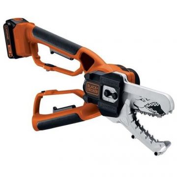 Fierastrau Battery Lopper GKC1000L Li-ion 2Ah Portocaliu/Negru