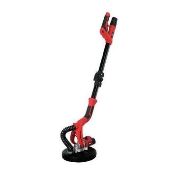 Masina de slefuit pereti/tavan, tip girafa, cap flexibil, 600 W, 225 mm, Burley
