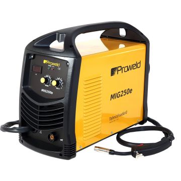 MIG250e - Inverter sudare MIG/MAG