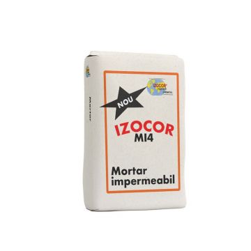 Mortar special aditivat IZOCOR MI4 25 kg