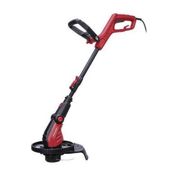 Motocoasa, trimmer, pentru tuns iarba, electric, telescopic, 500 W, 29cm, Worcraft