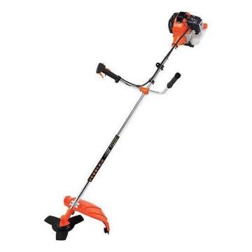 Motocoasa, trimmer, pentru tuns iarba, pe benzina, 1400 W, 1.9CP,42 cm, Strend Pro