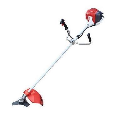 Motocoasa, trimmer, pentru tuns iarba, pe benzina,1600 W, 2.2 CP,43 cm, Worcraft