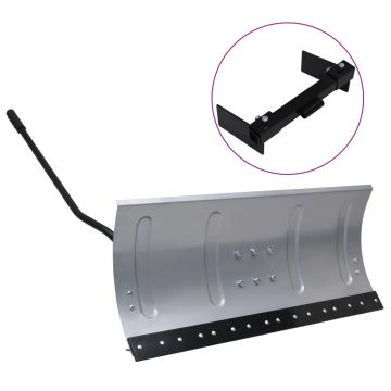 Plug de zăpadă pentru mașina tuns iarbă cu adaptor 100 cm