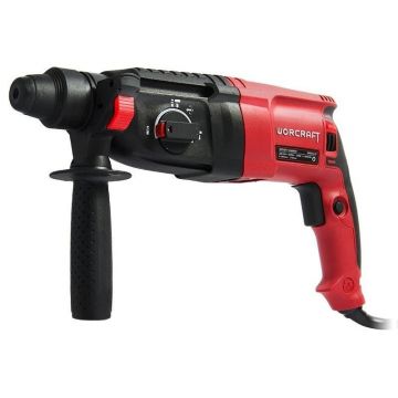 Rotopercutor, SDS Plus, 800 W, 3.2 J, Worcraft