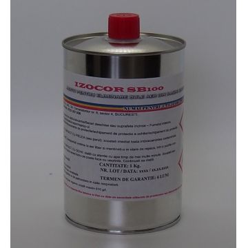 Solutie pentru scoaterea bulelor de aer din rasina epoxidica IZOCOR SB100 1 kg