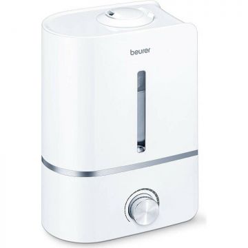 Umidificator LB 45 Alb/Argintiu