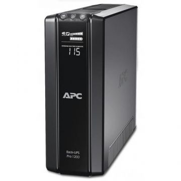 UPS BR1200G-FR Power Saving Pro 1200VA Negru/Gri