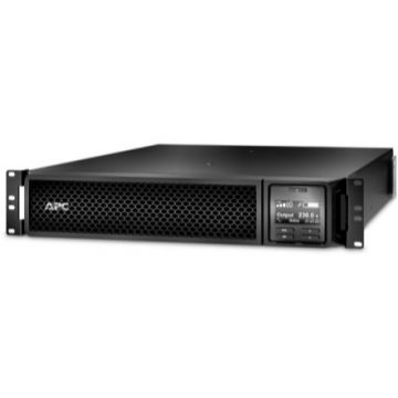 UPS SRT1500XLI 1500 VA Black