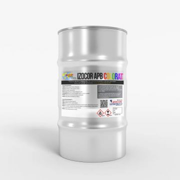 Vopsea protectie beton IZOCOR APB colorat 5 kg