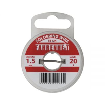 Fludor 1,5 mm ,      20 g