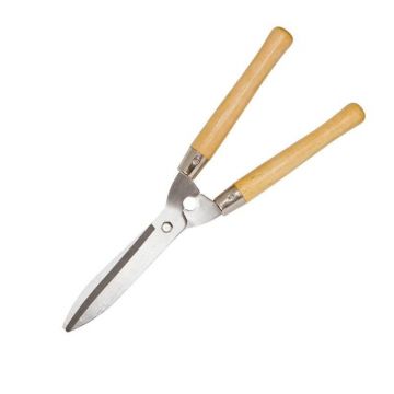 Foarfeca gard viu, arbusti, tip bypass, manerlemn, 50 cm, Beorol