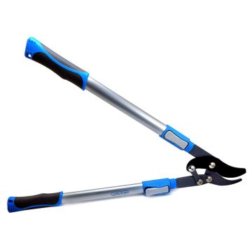 Foarfecacrengi, tip bypass, maner aluminiu telescopic, 73.5 cm, Aquacraft