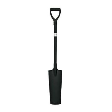 Harlet, cazma, ingust, cu coada metal, 115cm