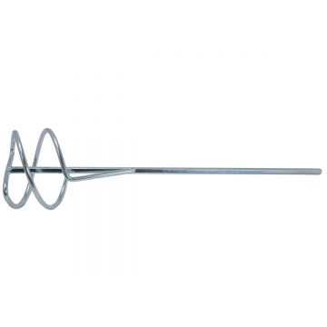 Paleta, amestecator mixer, Hex, 100 mm