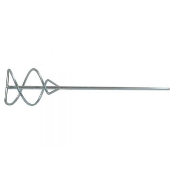Paleta, amestecator mixer, lichide, Hex, 60 mm