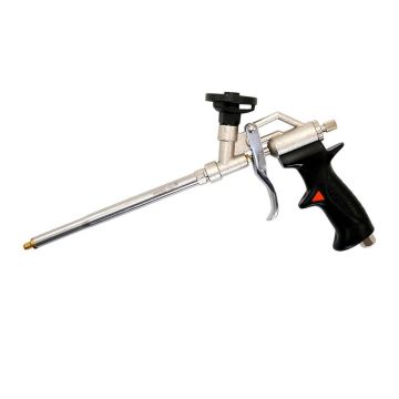 Pistol aplicat spuma, teflonat, aluminiu, 18cm