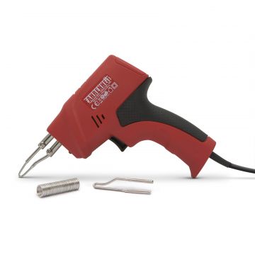 Pistol de lipit dublu izolat100W ,      250VAC