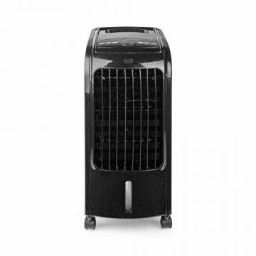 Racitor de aer mobil, capacitate rezervor: 3L, 3 viteze, 270 m  ³   h, oscila?ie, telecomanda, Nedis