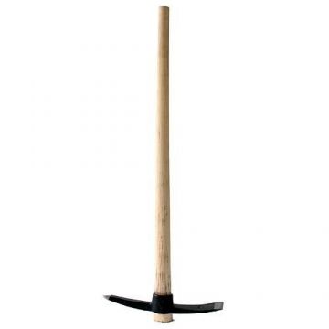 Tarnacop, cu coada lemn,2.5 kg