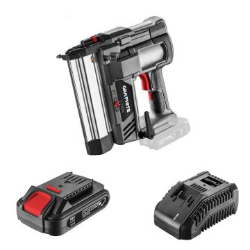Capsator 2 in 1, cu acumulator2 Ah, incarcator 18V Li-ion,GA18, Graphite Energy