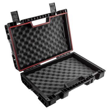 Cutie cu organizatorscule electrice, plastic, 44.8x32.2x12.6 cm, Graphite Energy