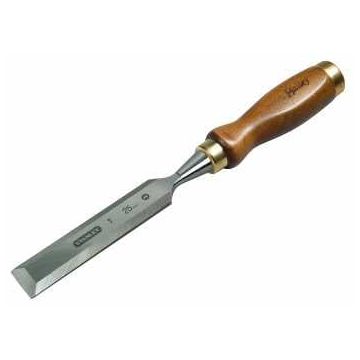 Dalta cu maner de lemn pentru sculptori 25mm, 2-16-392 Stanley