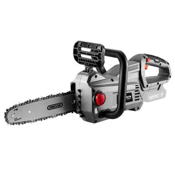 Drujba electrica, 18VLi-ion (acumulator neinclus), 25 cm, Graphite Energy