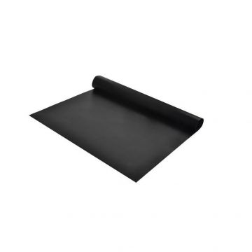 Folie antiaderenta din teflon, pentru gratar, set 5 buc, 40x33 cm, Isotrade