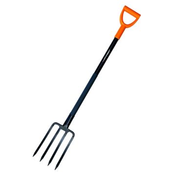 Furca pentru sapat, 4 dinti, 120 cm,Farmline