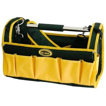 Geanta pentru scule cu maner de aluminiu, 41x20x26 cm, Strend Pro