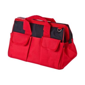 Geanta scule, manere si curea transport, 40x27x20 cm, Beorol