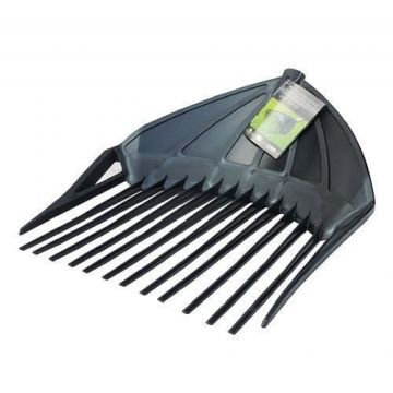 Grebla pentrufrunze, gradina, fara coada, multifunctionala 3 in 1,44x39x38 cm,Strend Pro