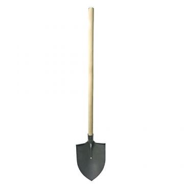 Harlet profesional, cu coada lemn, 21.5x30.5cm