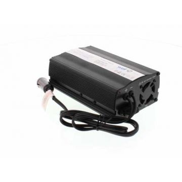 Invertor de tensiune 12V -  220V, USB, 150W, Well