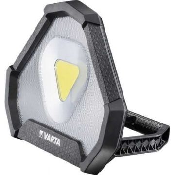 Lanterna LED de lucru Varta 18647 Work Flex Stadium Light, reincarcabila, 1450 lm, IP54