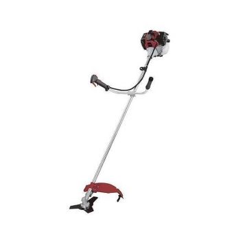 Motocoasa, trimmer, pentru tuns iarba, pe benzina, 1100 W, 1.47 CP, 42 cm, Worcraft