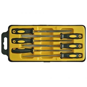 Pile mini,set 6 piese, 3x150 mm, Strend Pro