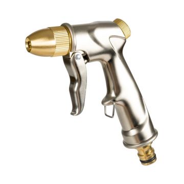 Pistol stropit gradina, 2 moduri,duza alama, Brass,Cellfast