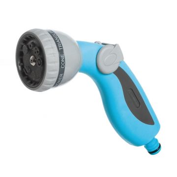 Pistol stropit gradina, tip dus,8 moduri, Mix Ideal, Cellfast