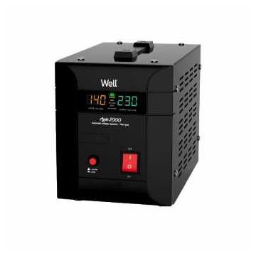 Stabilizator automat de tensiune Agile 2000VA 1400W Well